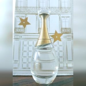 J'adore eau de Parfum. Christian Dior. 5ml / .17 fl oz